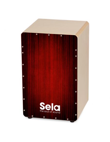 Cajon Sela Varios red SE 050