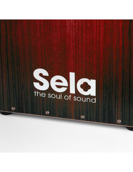 Cajon Sela Varios red SE 050