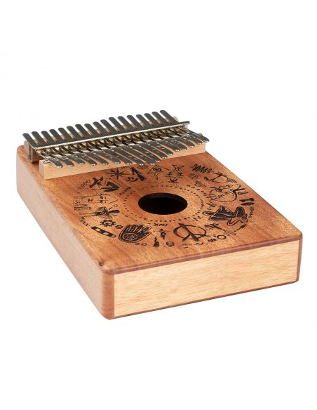 Kalimba Sela Art 17 Free Spirit SE 252