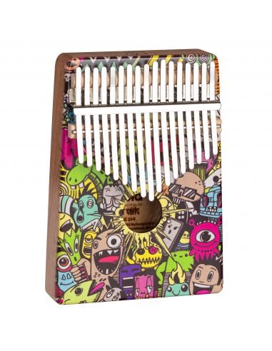 Kalimba Sela Art 17 Little Monster SE 254