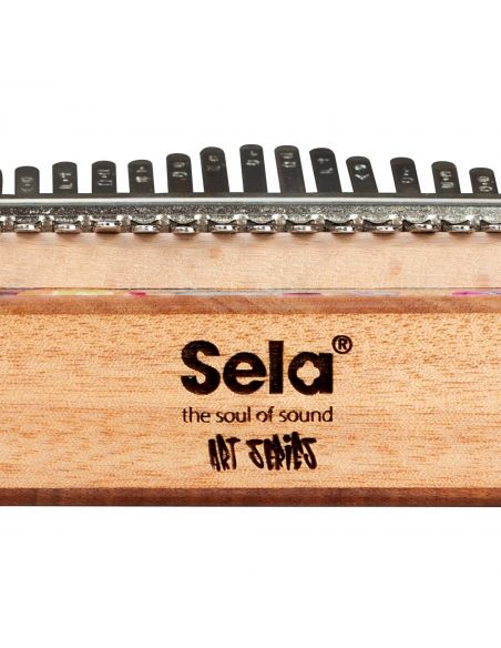 Kalimba Sela Art 17 Little Monster SE 254