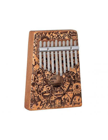 Kalimba Sela Art 10 Little Monster Laser SE 256