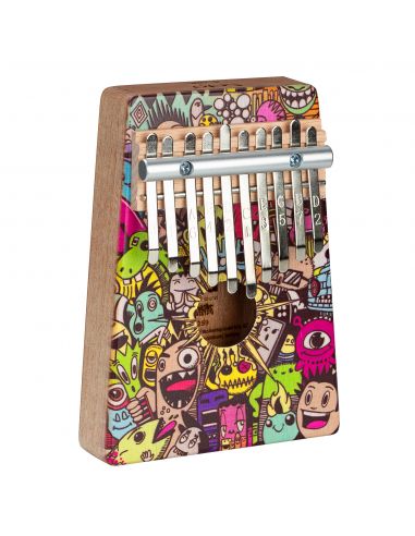 Kalimba Sela Art 10 Little Monster SE 259