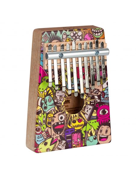 Kalimba Sela Art 10 Little Monster SE 259