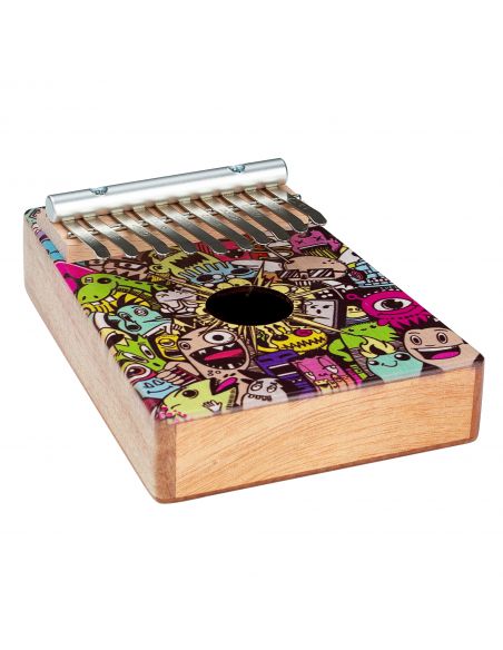 Kalimba Sela Art 10 Little Monster SE 259