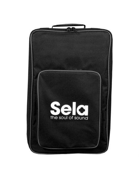 Cajon Rucksack / Bag Sela 50x30x30 black SE 090