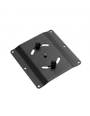 Ceiling mount plate for S360 brackets K&M 24459-000-56