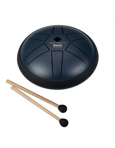 Tongue Drum Sela Melody 5.5“ A5 Navy Blue SE 350