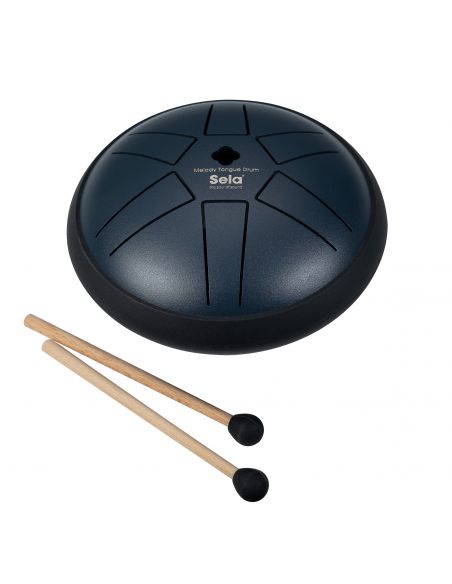 Tongue Drum Sela Melody 5.5“ A5 Navy Blue SE 350