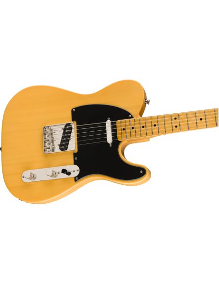 Elektrinė gitara Fender SQ CV 50s Tele MN BTB