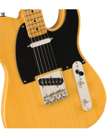 Elektrinė gitara Fender SQ CV 50s Tele MN BTB