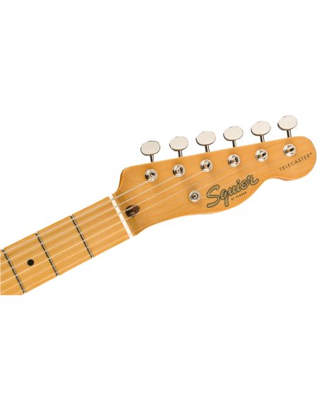 Elektrinė gitara Fender SQ CV 50s Tele MN BTB