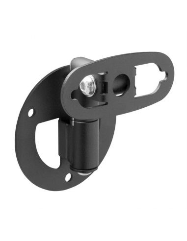 Adjustable wall mount bracket for Genelec speakers K&M 24160-000-56