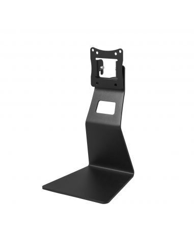 Table stand L-shape for Genelec speakers K&M 23275-022-56