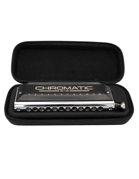 Harmonica Cascha Chromatic 12-48 HH 2290