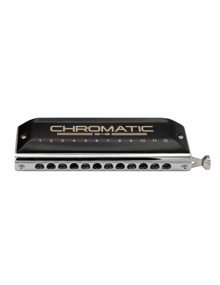 Harmonica Cascha Chromatic 12-48 HH 2290