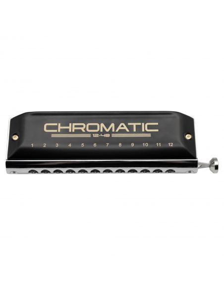 Harmonica Cascha Chromatic 12-48 HH 2290