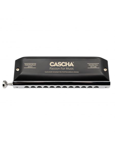 Harmonica Cascha Chromatic 12-48 HH 2290