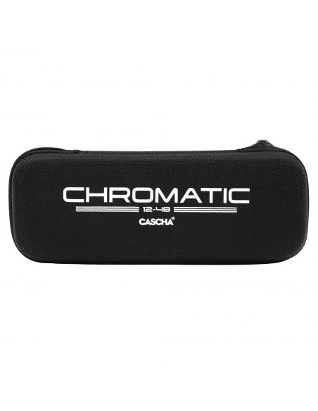 Harmonica Cascha Chromatic 12-48 HH 2290