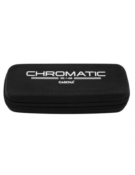 Harmonica Cascha Chromatic 12-48 HH 2290