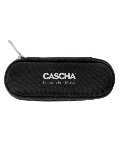 Lūpinės armonikėlės dėklas Cascha Blues Harmonica HH 2226