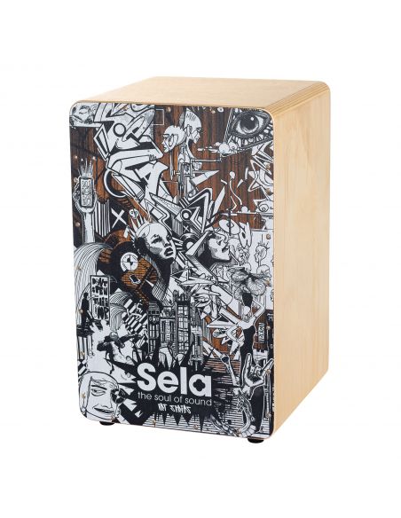 Cajon Sela Art Sketch SE 173