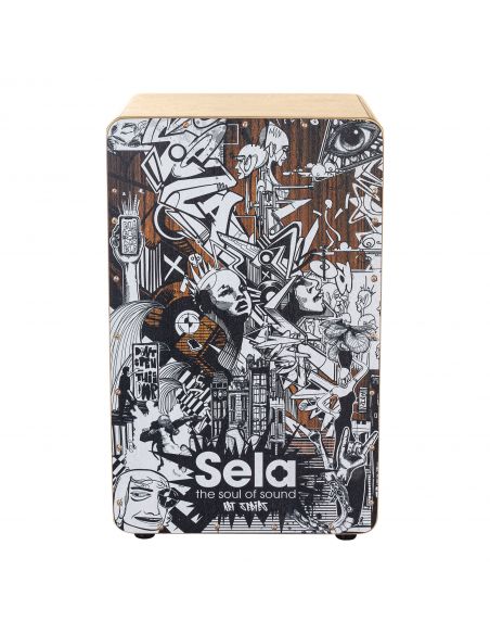 Cajon Sela Art Sketch SE 173