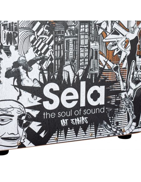 Cajon Sela Art Sketch SE 173