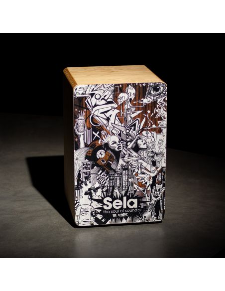 Cajon Sela Art Sketch SE 173