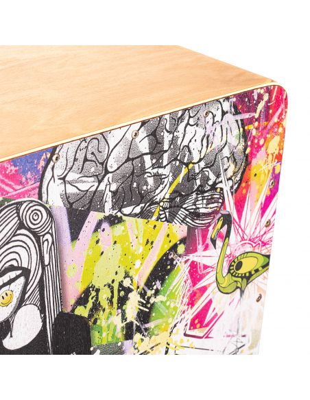 Cajon Sela Art Urban SE 174