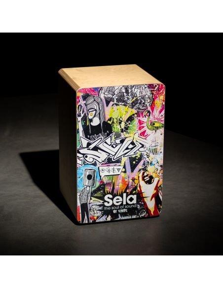 Cajon Sela Art Urban SE 174