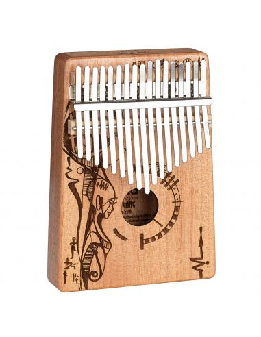 Kalimba Sela Art 17 Peaceful Mind SE 250