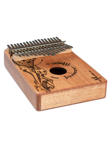 Kalimba Sela Art 17 Peaceful Mind SE 250