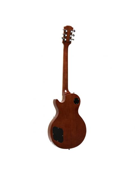 Elektrinė gitara Stagg SEL-DLX TR BLK