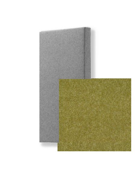 POLY100 broadband acoustic panel