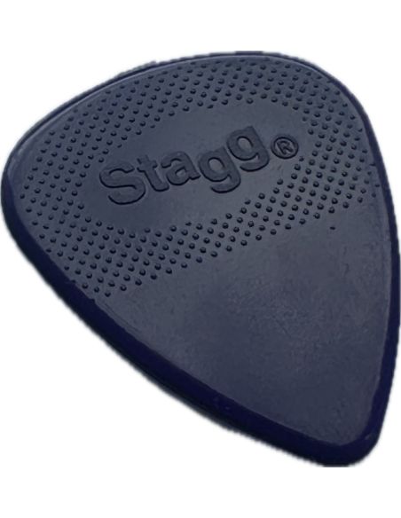 Guitar pick 1,2mm Stagg Nylon Standart PBOX10-P1,2