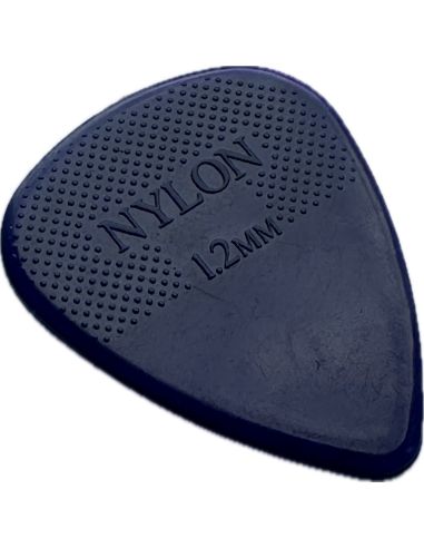 Guitar pick 1,2mm Stagg Nylon Standart PBOX10-P1,2