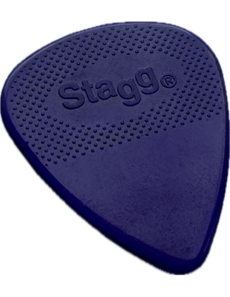 Guitar pick 1,0mm Stagg Nylon Standart PBOX10-P1,0