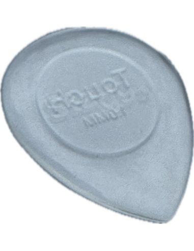 Guitar pick 1,0mm Stagg ToucH Medium PBOX10-TM1,0