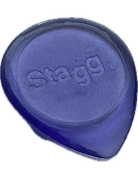 Guitar pick 2,0mm Stagg ToucH Small PBOX10-PS2,0