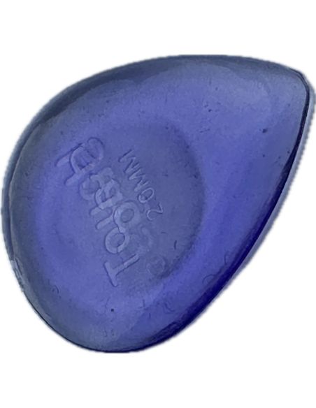 Guitar pick 2,0mm Stagg ToucH Medium PBOX10-PM2,0