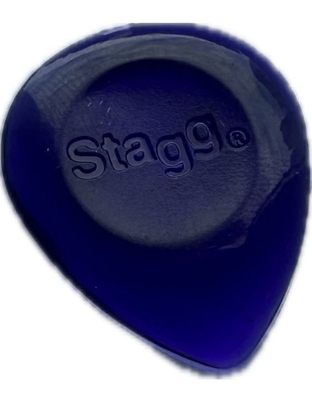 Guitar pick 3,0mm Stagg ToucH Heavy PBOX10-PH3,0