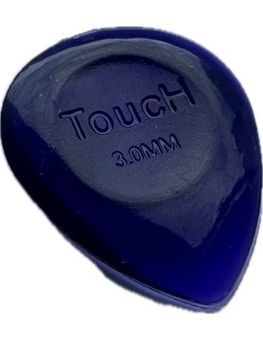 Guitar pick 3,0mm Stagg ToucH Heavy PBOX10-PH3,0