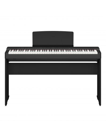 Digital piano bundle Yamaha P-225B L-200B