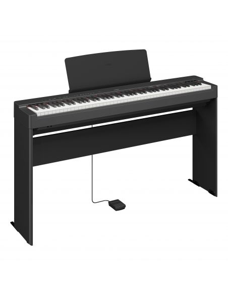 Digital piano bundle Yamaha P-225B L-200B