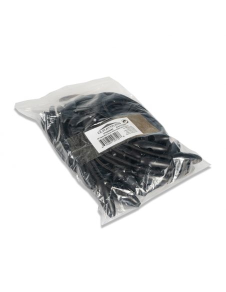 DuraTruss Spannflex 5mm 50cm black 25pcs