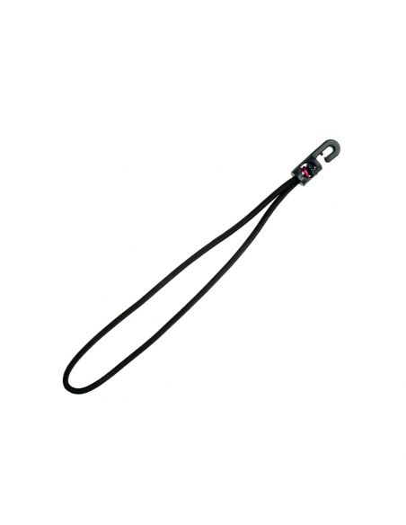 Scenos užuolaidos laikikliai DuraTruss Spannflex B1 4mm 27cm juodi 25vnt