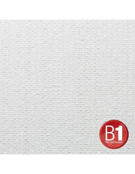 Stage gauze 3m width 250/m2 Adam Hall 0155100W (white)