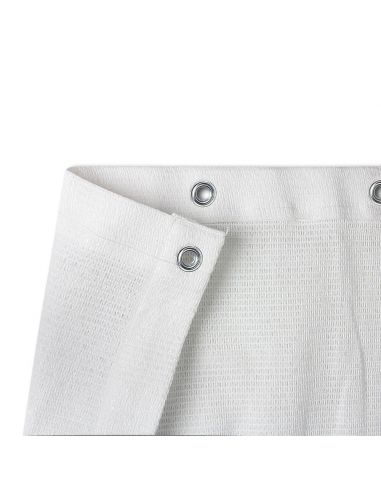 Stage gauze 3x6m 125/m2 Adam Hall 0156X36W (white)