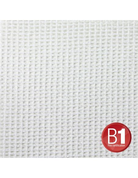 Stage gauze 3x5m 140g/m2 Adam Hall 0157X35W (white)